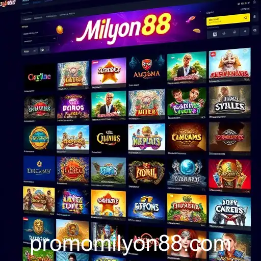 Gaming Promotions: A Look Into Milyon88's Success