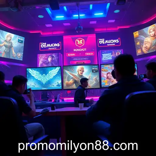 Rising Trends in Online Gaming Promotions